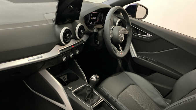 Audi Q2 35 TFSI S Line 5dr Petrol Estate - Image 2